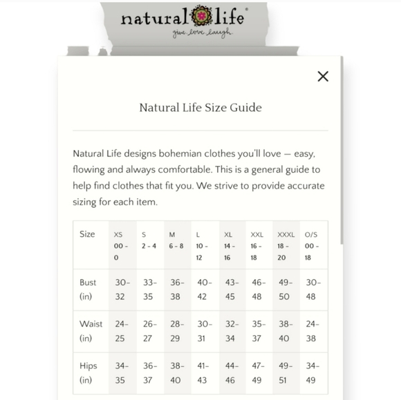 Natural Life Skirt Ginger Boho Maxi Side Slit Navy/White Bandana (Size XS) - Picture 4 of 5